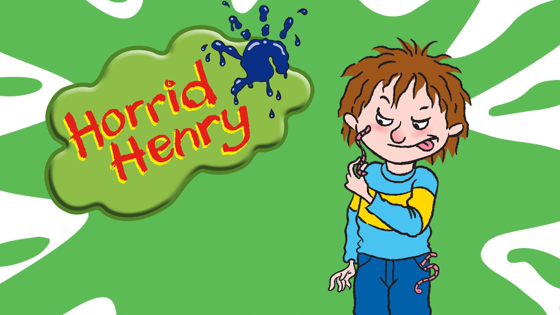 Horrid Henry