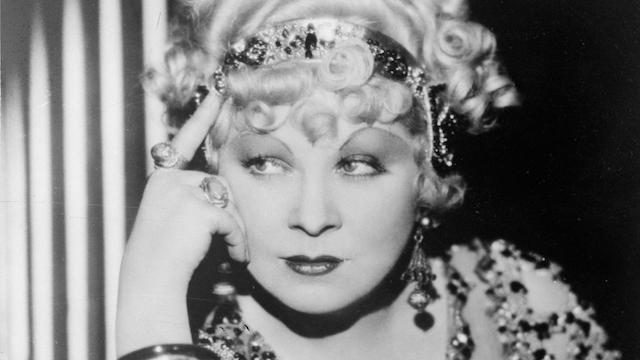 Mae West: Dirty Blonde