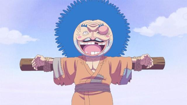 The Straw Hats Run! Save the Captive Tonoyasu!