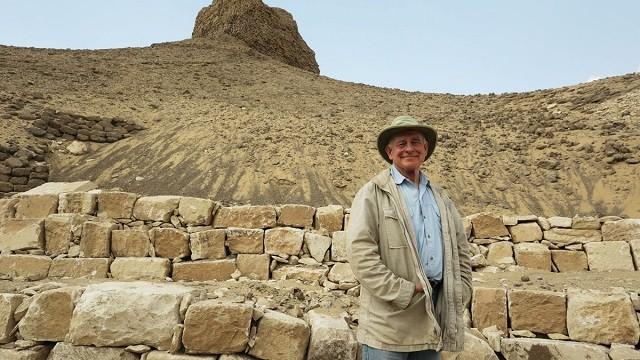 Egypt's Lost Pyramid