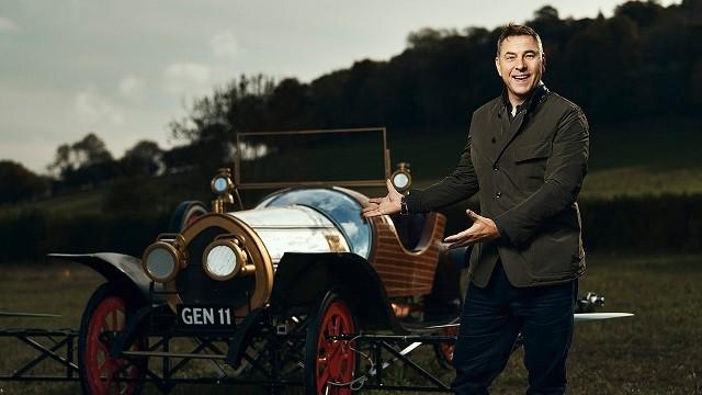 Chitty Flies Again with David Walliams