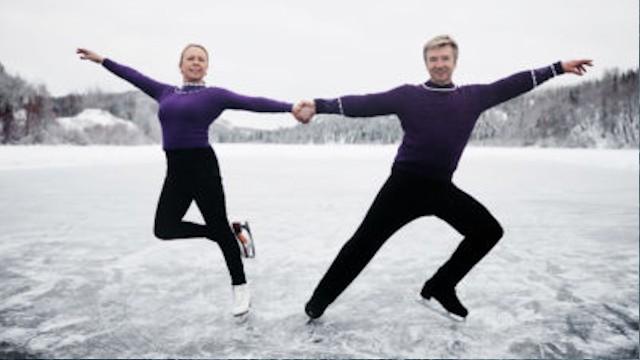 Dancing On Thin Ice