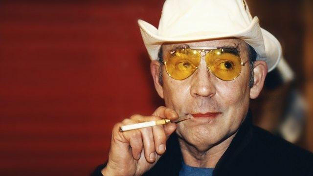 Gonzo: The Life and Work of Dr. Hunter S. Thompson