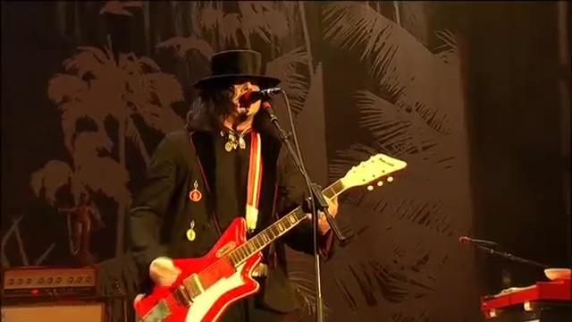 The White Stripes