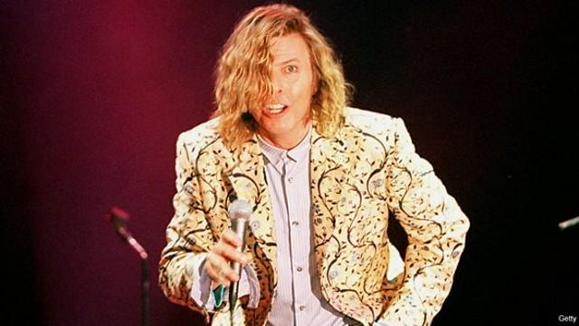 David Bowie