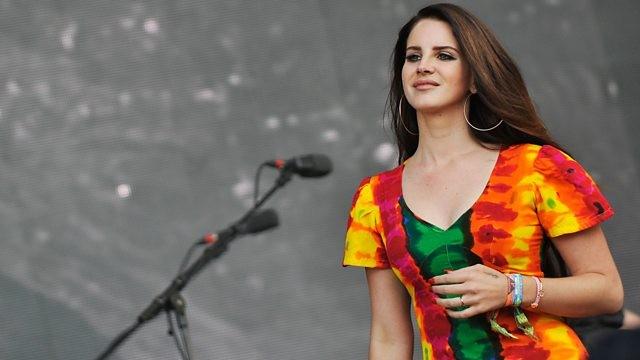 Lana Del Rey & Jack White