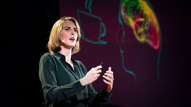 Camilla Arndal Andersen: What happens in your brain when you taste food