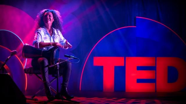 Simona Abdallah: Beats that break barriers