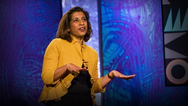 Chitra Aiyar: How to build community when you feel isolated