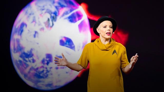 Galit Ariel: How AR can make us feel more connected to the world