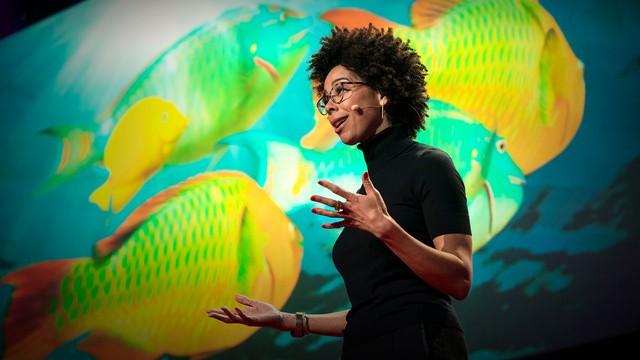 Ayana Elizabeth Johnson: A love story for the coral reef crisis