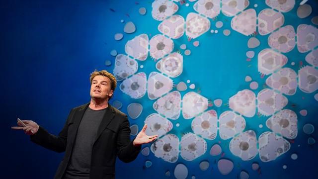 Bjarke Ingels: An architect's guide to living on Mars