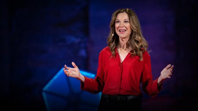 Lori Gottlieb: How changing your story can change your life