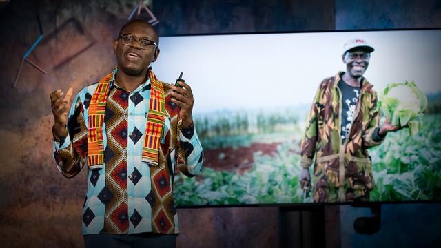 Bright Simons: To help solve global problems, look to developing countries