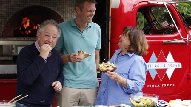 Cooking for Jeffrey: Pizza Pronto