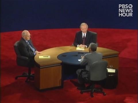 Vice Presidential Debate