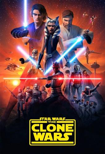 Star Wars: A Guerra dos Clones