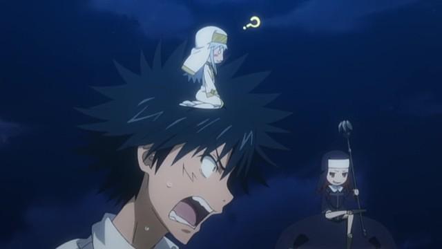 To Aru Majutsu no Index-tan III