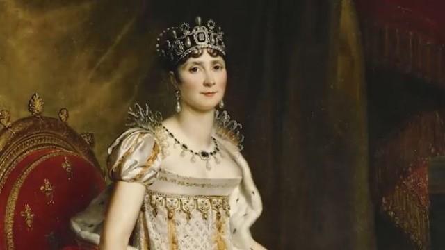 Joséphine l'atout irrésistible de Napoléon