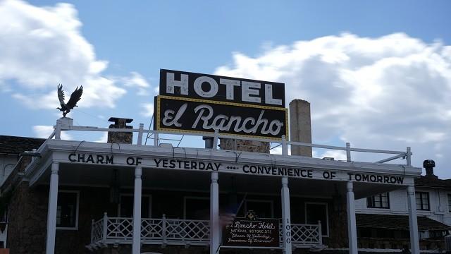 El Rancho Hotel