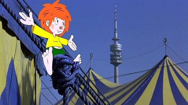 Pumuckl und sein Zirkusabenteuer