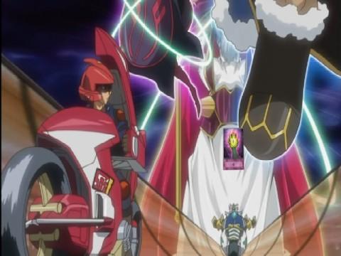 Yusei's Last Stand