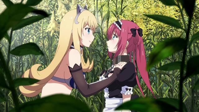 Queen's Blade Unlimited Episode 2 - Queen Contest