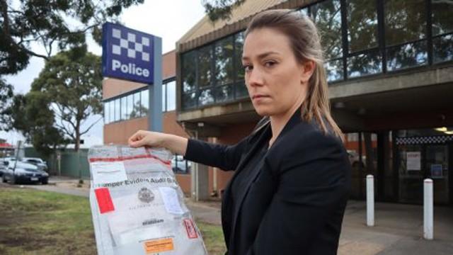 To Catch a Stalker (2)