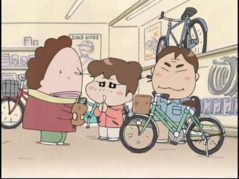 自転車、盗まれて / 石田マカロニ