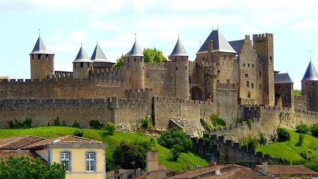 Carcassonne, A Medieval Fortress