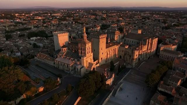 Avignon, The Palace of the Popes