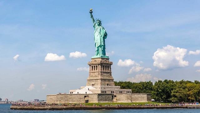 Statue of Liberty