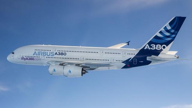 Airbus A380