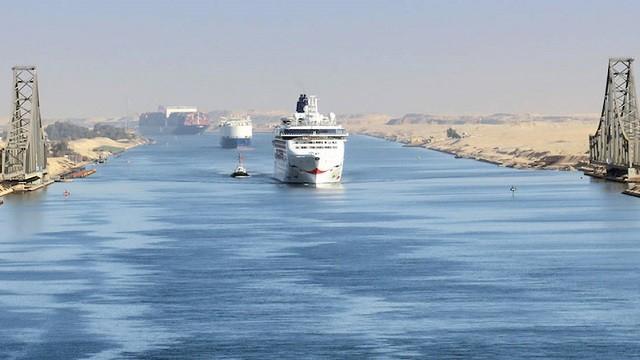 Suez Canal