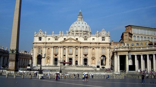 St. Peter's Basilica