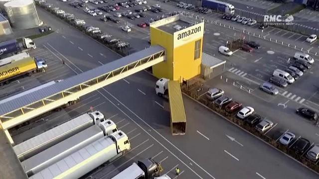 Amazon, The Logistics Challenge