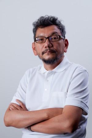 Picture of Hideaki Anno