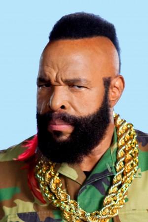 Picture of Mr. T