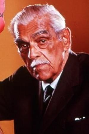 Picture of Boris Karloff