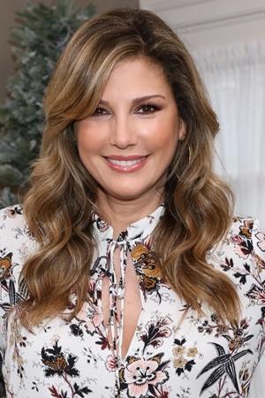 Daisy Fuentes, model and former MTV VJ - Cuban Photograph