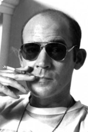 Picture of Hunter S. Thompson