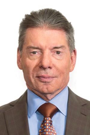 Picture of Vincent K. McMahon