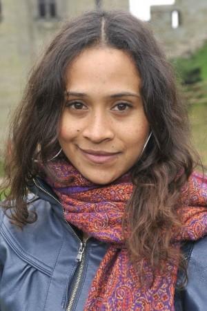 Picture of Angel Coulby
