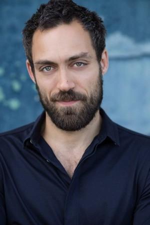Picture of Alex Hassell