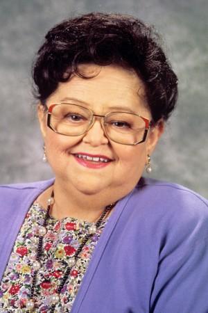 Picture of Zelda Rubinstein