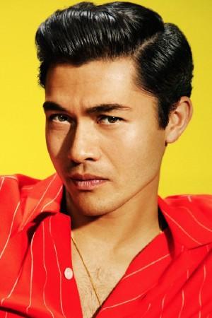 Picture of Henry Golding