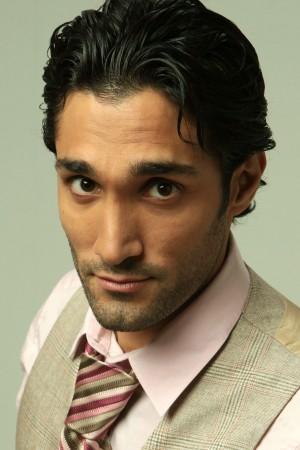 Picture of Dominic Rains