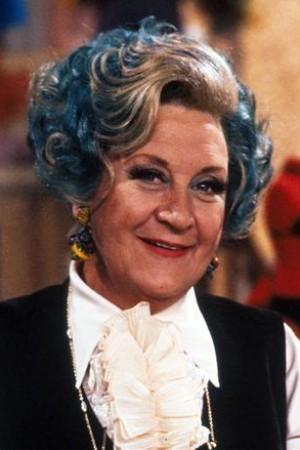Picture of Mollie Sugden