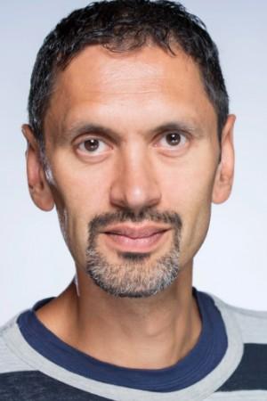 Picture of Paul Bazely