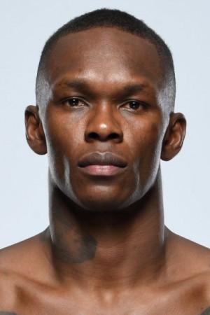 Picture of Israel Adesanya